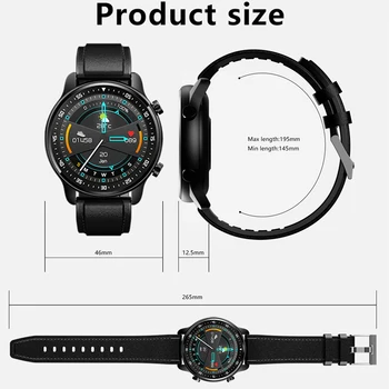 Full Touch Smart Watch Bluetooth Apel Reda Muzica Sport Smartwatch Bărbați Femei Rata De Inima Fitness Tracker Ceas Pentru Android Iphone