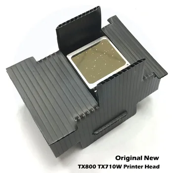 Original F192040 DX8 DX10 TX800 capului de Imprimare UV Printhead Pentru Epson TX800 TX710W TX720 TX820 X820 TX830 TX700 TX710W TX720W TX800F