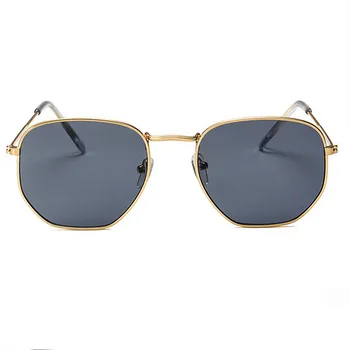 UVLAIK Metal Clasic de ochelari de Soare pentru Femei Brand de Lux de Design de Epocă Ochelari de Conducere Ochelari de Mic Bărbați ochelari de Soare