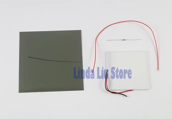 DIY cu iluminare din spate Mod de Utilizare Alb Rece Panoul LCD Pentru a Evidenția Ecran în Spatele Pentru Gameboy DMG 001 GB GBP