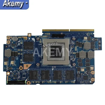 Akemy placa Video Pentru Asus G75V G75VX GTX670M 3GB memorie Mai mare de configurare N13E-GR-A2 card Grafic Testat Transport Gratuit