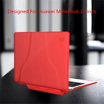 Funda Cover pentru Huawei Matebook 13 Caz WRT-W19 Laptop Cazuri Stand de Disipare a Căldurii pentru Huawei matebook 13