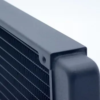 FREEZEMOD calculator pc cooler de apă 360mm cupru radiator pentru 12cm fan, cpu heak chiuveta G1/4 ROHS certificare. TSR-BP360