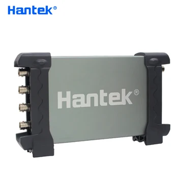 Hantek 6104BD Osciloscoape USB 4 Canale 100Mhz Osiclloscope Digitale Bazate pe PC-uri Osciloscopio + 25Mhz Generator de Semnal