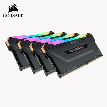 CORSAIR ddr4 pc4 ram 32GB 64GB 128GB 3600MHz RGB PRO DIMM de Memorie Desktop cu Suport placa de baza 8G 3000Mhz 3200mhz 3600mhz ram