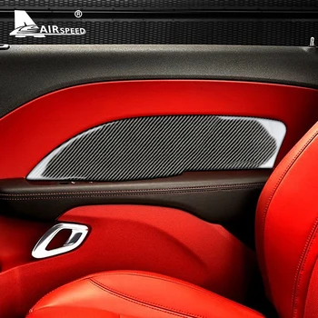 VITEZA pentru Dodge Challenger-2020 Accesorii din Fibra de Carbon Ornamente Interioare Auto Capac Special Decorare Autocolant Auto Styling