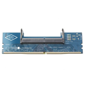 DDR4 Reparații Durabile Conecta Birou PCB piesa de schimb Adaptor PC Desktop Card de Memorie Modifica Laptop Acasă de Schimb