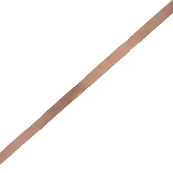 Folie de cupru Bandă cu Adeziv Conductiv (6mm X 33meters) – Meserii, Vitralii, Sudură, Reparații Electrice, Impamantare, EM