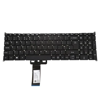 OVY marea BRITANIE Inlocuire tastaturi pentru Acer Aspire 3 A317 51 G A317-51 KG negru notebook tastatura UE GB Britanic 91400160KC01 vinde cel mai bine