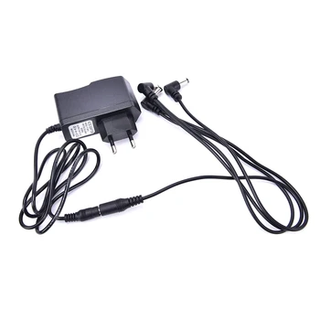 Cablu de alimentare/Conduce de 3 Margarete Mod Lanț de Cablu Fot Sursa Pedala ,9V DC 1A Efecte Chitara de Alimentare/ Adaptor Sursa