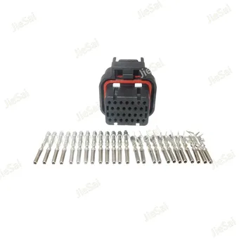 26 Pin 3-1437290-8 Auto ECU Calculator Conector 1mm Sigilate Feminin Electric Plug