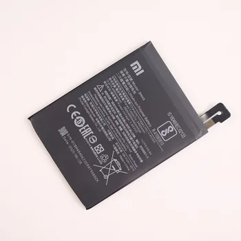 2020 ani xiaomi Original de Baterie de Telefon pentru Xiaomi redmi Nota 6 Pro BN48 Baterii orez Roșu Note6 Pro bateria Bateria