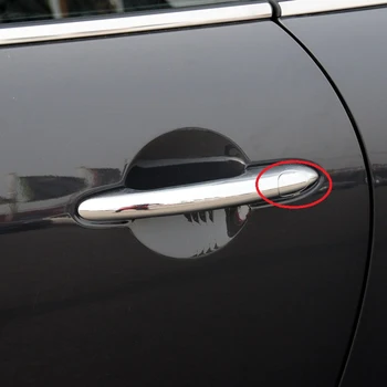 Mânerului exterior al Portierei Capac de Blocare a Capacului de Acces pentru BMW Mini F55 F56 2010-2016 51217431945 Exterior Piese de schimb
