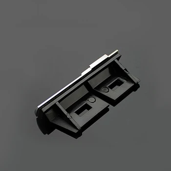 1-10 buc Mașină grila Fata Pentru Emblema Sline Plăcuța de identificare Pentru Audi A4L A6L A1 A3 A5 Q5 S line Logo Insigna de Rețea Accesorii