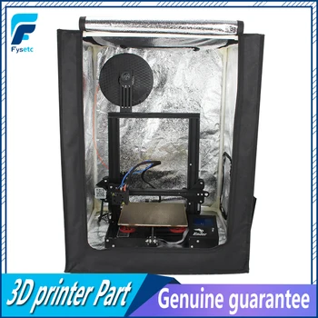 FYSETC imprimantă 3D capac de protecție izolație capac capac de praf creasity imprimantă 3D shell pentru Ender 3/CP-01/Ender-2/CR-100/MK3S