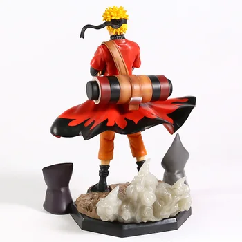NOUL hot naruto GK Uzumaki Naruto Ootutuki Hagoromo Figurina Salvie Modul boruto Shippuden Acțiune Figura