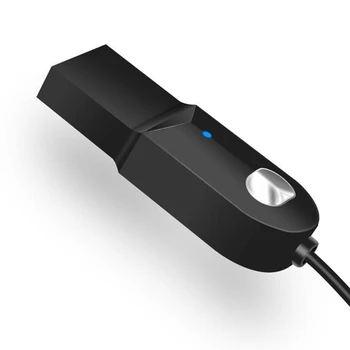 Bluetooth USB 5.0 o Adaptor AUX HD Stereo Wireless Receptor USB de o Muzica Adaptor pentru Boxe Auto de Acasă o
