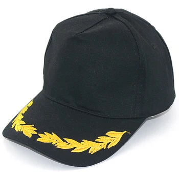 Grau de aur broderie șapcă de baseball URSS CCCP rusă snapback pălării de bumbac reglabil moda Rusia stil capace de înaltă calitate