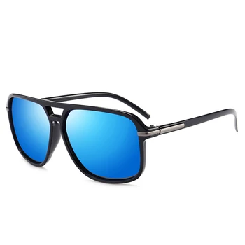 ZXTREE Brand de Moda ochelari de Soare Polarizat Bărbați Ochi Proteja Ochelari de Soare Cu Accesorii Unisex ochelari de conducere oculos de sol Z422