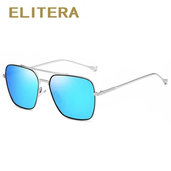ELITERA Polarizate UV 400 de Bărbați ochelari de Soare de Brand Nou de sex Masculin de Conducere Cool Ochelari de Soare Ochelari de Conducere Nuante cu Cutie