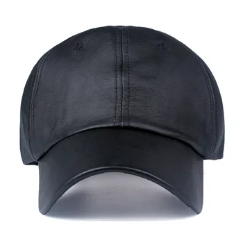 [YARBUU] noua moda PU Șapcă de Baseball negru femei Pălării Pentru bărbați toamna din Piele capac șapcă de Camionagiu casquette snapback de iarnă pentru femei