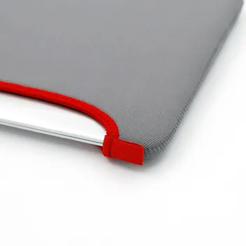 Nworld Fermoar Calculator Maneca Caz pentru Macbook Air Pro Retina 11 12 13 15 13.3 15.6 inch Notebook Atingeți Bara de Sac pentru Xiaomi aer