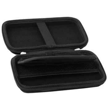 Femeile Sac de Cosmetice Cosmetice Portabile Casti Cablu USB Gadget-uri Digitale Organizator Depozitare sac de Machiaj Valiza Kit de Mobil Caz