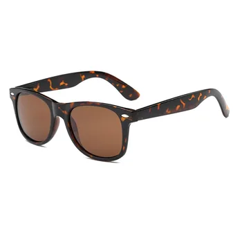 KeiKeSweet Polarizat în aer liber de Vară Fierbinte UV400 ochelari de Soare Barbati Femei Razele Epocă de Brand Designer de Ochelari de Soare de Calitate Superioară