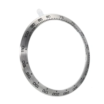 42/46mm Pentru Samsung Galaxy Watch Scară Ramă de Oțel Styling Inel Capac Protector din Inox Anti-zero Inel Bezel