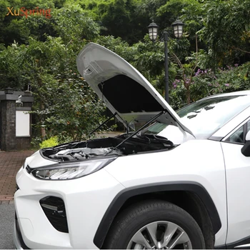 Capota masina Ridicare Capac Suport de Primăvară Suportul de Șoc Hidraulic Tija Amortizorului Baruri pentru Toyota RAV4 2019 2020 XA50 Accesorii Auto