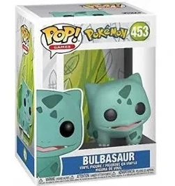 FUNKO POP Pikachu Charmander Bulbasaur Monstru de Buzunar Vinil Cifrele de Acțiune Modelul de Colectare de Jucării pentru Copii, cadou de Ziua de nastere
