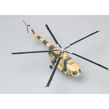 EASYMODEL model la scară 37043 HIP C scara 1/72 avion de asamblat modelul elicopter terminat scară heli Ucraina Air Force Mi-8 T