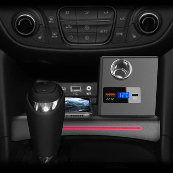 15w masina încărcător wireless qi rapid placă de încărcare wireless încărcător de telefon suport de telefon pentru Chevrolet Equinox 2017 2018 2019
