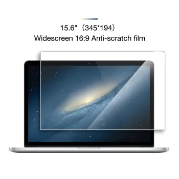 14.6/15.6 Inch Monitor Laptop Universal Anti-glare HD/mat /rezistent la zgarieturi Ecran Film Film Ecran LCD cu Folie Protectoare