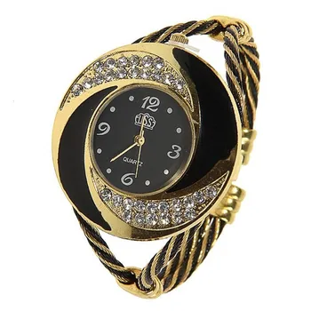 Noi Femeile De Lux Stras Ceasuri De Design Creativ, Elegant, Moda, Ceasuri De Mana Ceas De Epocă Doamnelor Ceasuri Reloj Mujer