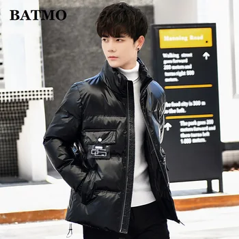 BATMO 2020 new sosire toamnă&iarnă jachete barbati,rezistent la apa caldă jachete barbati,hanorace barbati, plus-size S-5XL MY103
