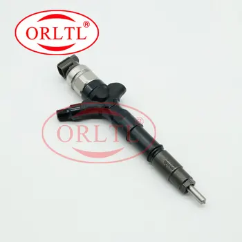 ORLTL Motor Common Rail de Injecție 095000-59219X (2367009070) Auto Injectorului de Combustibil Assy 09500059219X 59219X Pentru Toyota Hilux