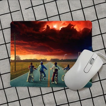 Calitate De Top Lucruri Ciudate Cauciuc Mouse-Ul Durabil Desktop Mousepad Top De Vânzare En-Gros Gaming Mouse Pad