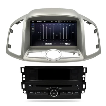 4G RAM Android 10.0 DVD Auto Stereo Pentru Chevrolet Captiva Epica 2012 2013 Auto de Radio-Navigație GPS Multimedia Audio