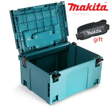 Makita MAKPAC Stivuire Conector Instrument Caz Systainer TIP 4 395 X 295 X 315mm pentru BHR243 BHR262 RP1801 RP2301FC RT0700C SP6000