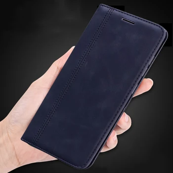 Wallet Flip Cover Pentru Meizu C9 Fundas Coque Pentru Meizu C9 Pro Proteciton Silicon Spate Capas Pentru Meizu C9 C 9 Pro Suporta Card Slot