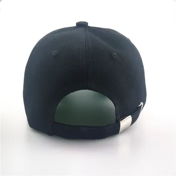 Palarie neagra de Bumbac scrisoare Broderie de Masina Ford hat Baseball Cap Snapback Moda Tata Pălării Pentru Bărbați și Femei de Camionagiu Capace