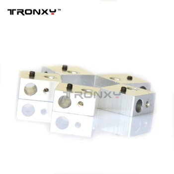 Tronxy imprimantă 3d piese Încălzite Bloc utilizare pentru Imprimanta 3D Extruder