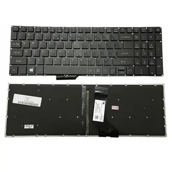 NOI pentru Acer Aspire 5 A515-51 A515-41 A515-51G A517 A517-51-5832 A517-51G A517-51G-52LB engleză Tastatură cu iluminare din spate de 28 de pin