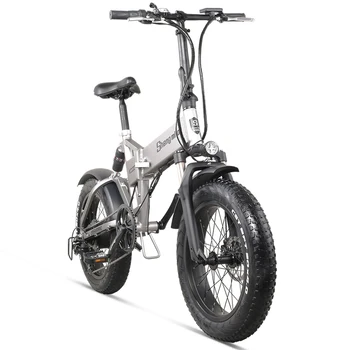 MX21 Pliere Biciclete Electrice 500W4.0 Grasimi Anvelope Mens pentru Femei Ebike 48v Biciclete de Munte Biciclete Electrice Beach Cruiser Biciclete