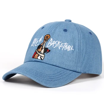 2018 nou Tata Pălării Dragoste si Baschet Gorras Snapback Șapcă de Baseball Film OG ' 90 Vtg Hip Hop Palarie de Vara pentru Barbati Femei Os capace