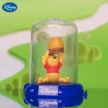 Disney Donald Duck Mickey Mouse Minnie Printesa Winnie Goofy Kawaii Papusa Cadou O Jucarie Pentru Copii De Colectare Model De Mână