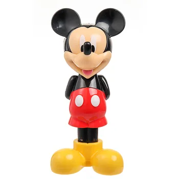 Desene animate Disney Mickey Minnie Rollerball Pen Rechizite 3d Minge Punct Stilou, Pixuri Noutate 0,5 mm Pixuri pentru Scrierea Copil Cadou