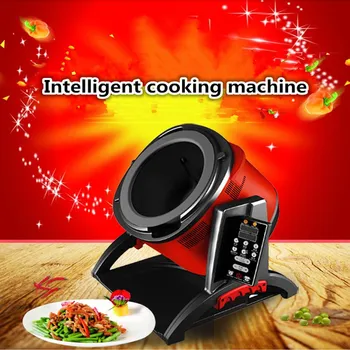6L Non Stick Multifuncțional Electric Inteligent Automat Mașină de Gătit Oală de Gătit Electromagnetice Wok Chinese English chei