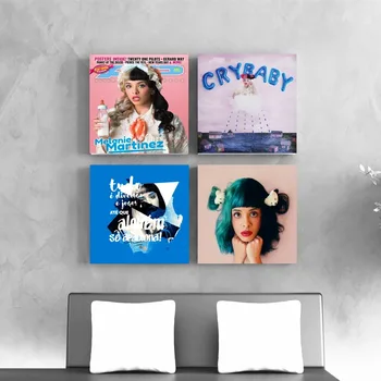 Melanie Martinez Cry Baby, Postere si Printuri de arta de Perete tablouri Decorative Canvas Tablou Pentru sufragerie Decor Acasă Neînrămate
